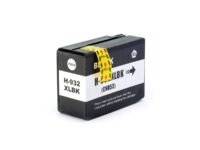 HP Cartuccia Comp.932XL Bk