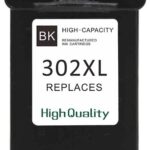 HP Cartuccia Comp.302XL Bk