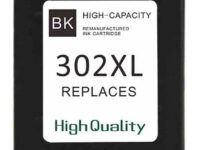 HP Cartuccia Comp.302XL Bk