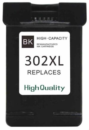 HP Cartuccia Comp.302XL Bk