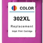 HP Cartuccia Comp.302XL Color