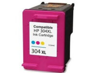 HP Cartuccia Comp.304XL Color