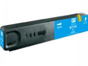HP Cartuccia Comp.971XL Ciano