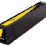 HP Cartuccia Comp.971XL Yellow