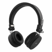Cuffie Bluetooth con microfono ripiegabile Bk