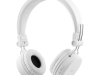 Cuffie Bluetooth con microfono ripiegabile Wh