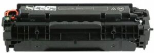 HP Toner Comp.CC530A/CF380/CE410 Bk