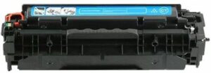 HP Toner Comp.CC531/CF381/CE411 Ciano