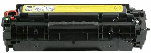 HP Toner Comp.CC532/CF382/CE412 Yellow