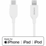 Cavo Deltaco da Type C a Lightning da 2Mt