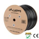 Matassa Cavo Cat.5 UTP esterno rame 305Mt