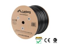 Matassa Cavo Cat.5 UTP esterno rame 305Mt