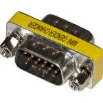 Adattatore VGA Maschio a VGA Maschio