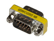 Adattatore VGA Maschio a VGA Maschio