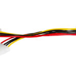Cavo alimentazione Molex a 2x Molex