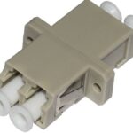 Adattatore Fibra Ottica LC/LC Duplex Multim