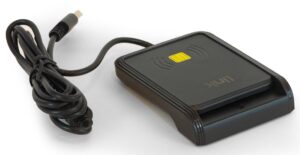 Lettore Card NFC doppia interfaccia