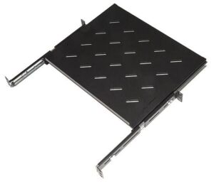 Ripiano estraibile 1 Unita Prof. 350mm nero