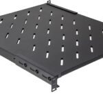 Ripiano estraibile su binari 1 unità gr.