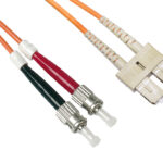 Cavo Fibra Ottica SC/ST OM2 50/125 1M