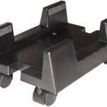 Carrello porta Case ATX 4 ruote