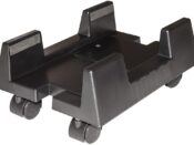 Carrello porta Case ATX 4 ruote