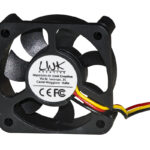 Ventola per Case 50X50X10mm 12V a 3pin