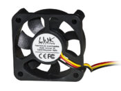 Ventola per Case 50X50X10mm 12V a 3pin