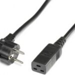 Cavo alimentazione Ups C19 16A da 2Mt