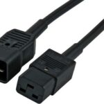 Cavo alimentazione M./F. IEC320/C19-C20 16A