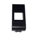 Adattatore Portafrutto Gewiss Chorus Nero