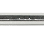 Pannello guidacavi 10"