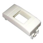 Adattatore Portafrutto BTicino Living Bianco