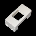 Adattatore Portafrutto Gewiss System 20 Bianc