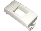 Adattatore Portafrutto BTicino Matix Bianco