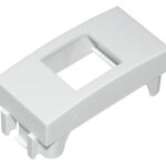 Adattatore Portafrutto ABB Mylos Bianco