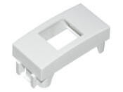 Adattatore Portafrutto ABB Mylos Bianco