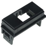 Adattatore Portafrutto Bticino Living NOW Bk