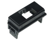 Adattatore Portafrutto Bticino Living NOW Bk