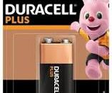 Batteria Duracell 9V Blister da 1Pz