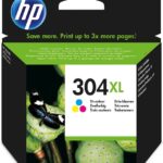 HP Cartuccia Originale N.304XL Color