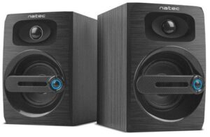 Casse 2.0 Cougar USB 6W nero