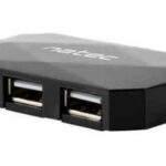 HUB USB 2.0 a 4 porte LOCUST