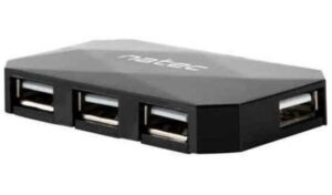 HUB USB 2.0 a 4 porte LOCUST
