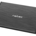 Box Natec per Hd 2,5" Sata USB 2.0