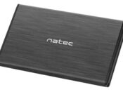 Box Natec per Hd 2,5" Sata USB 2.0