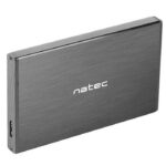 Box Natec per Hd 2,5" Sata USB 3.0 Nero