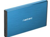 Box per Hd 2,5" Sata USB 3.0 Blu