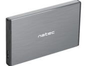 Box Natec per Hd 2,5" Sata USB 3.0 Grigio