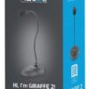 Microfono USB Giraffa2 Black